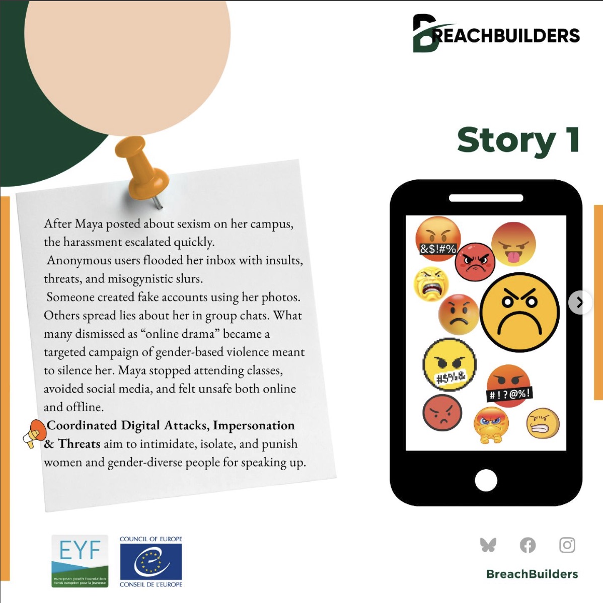 Real Stories: Online GBV Has Real Consequences